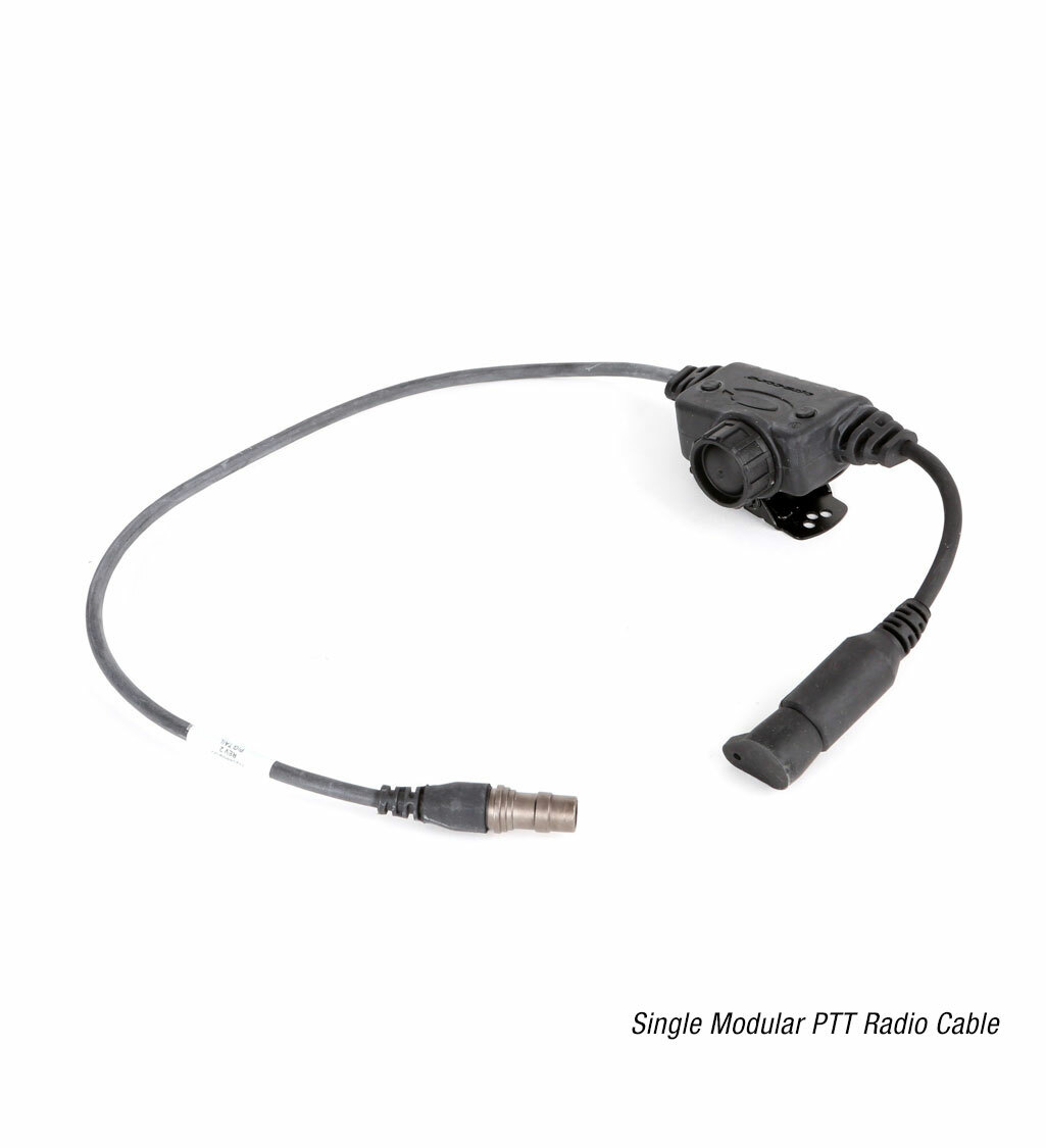 Ops-Core Modular PTT Cable