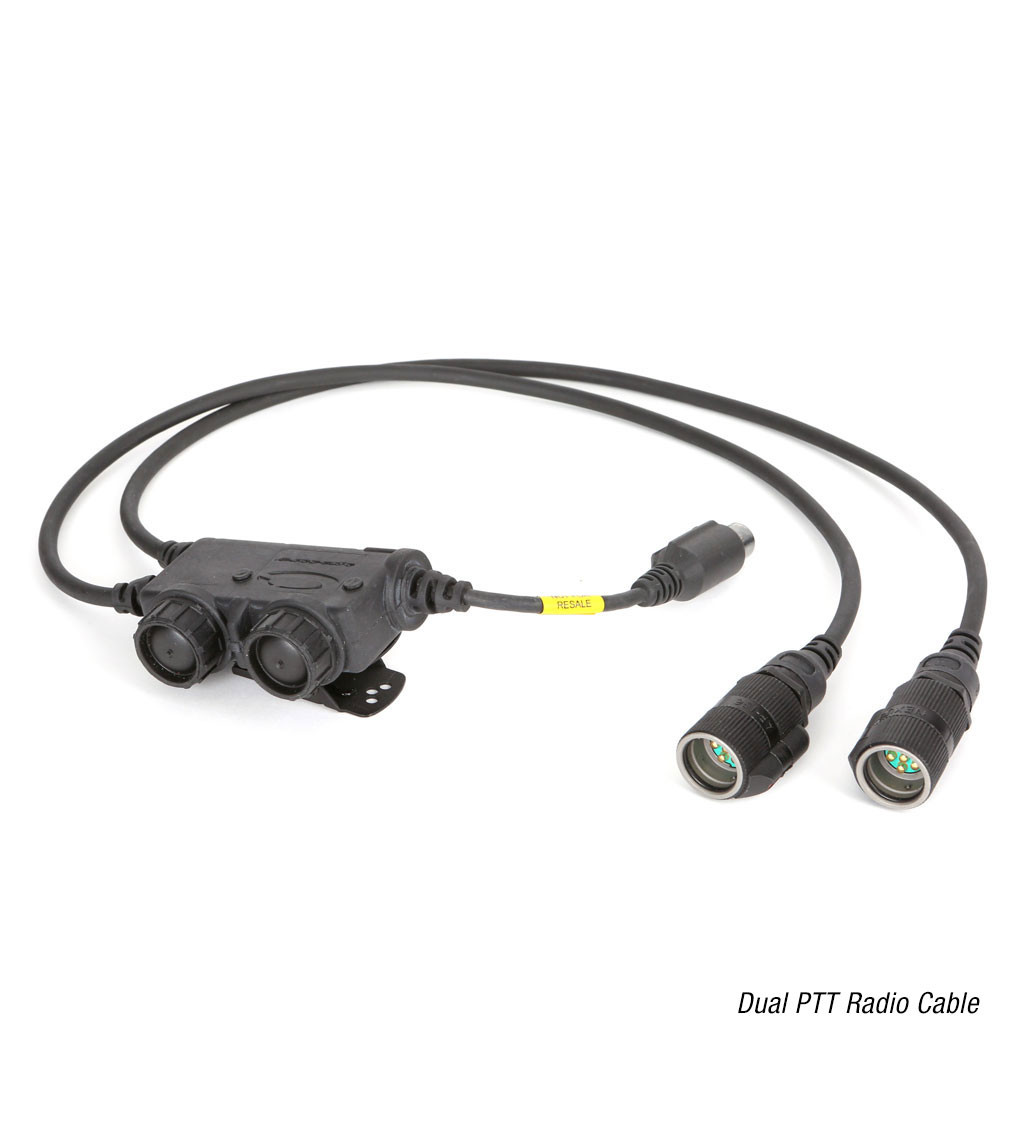 Ops-Core Radio PTT Cable