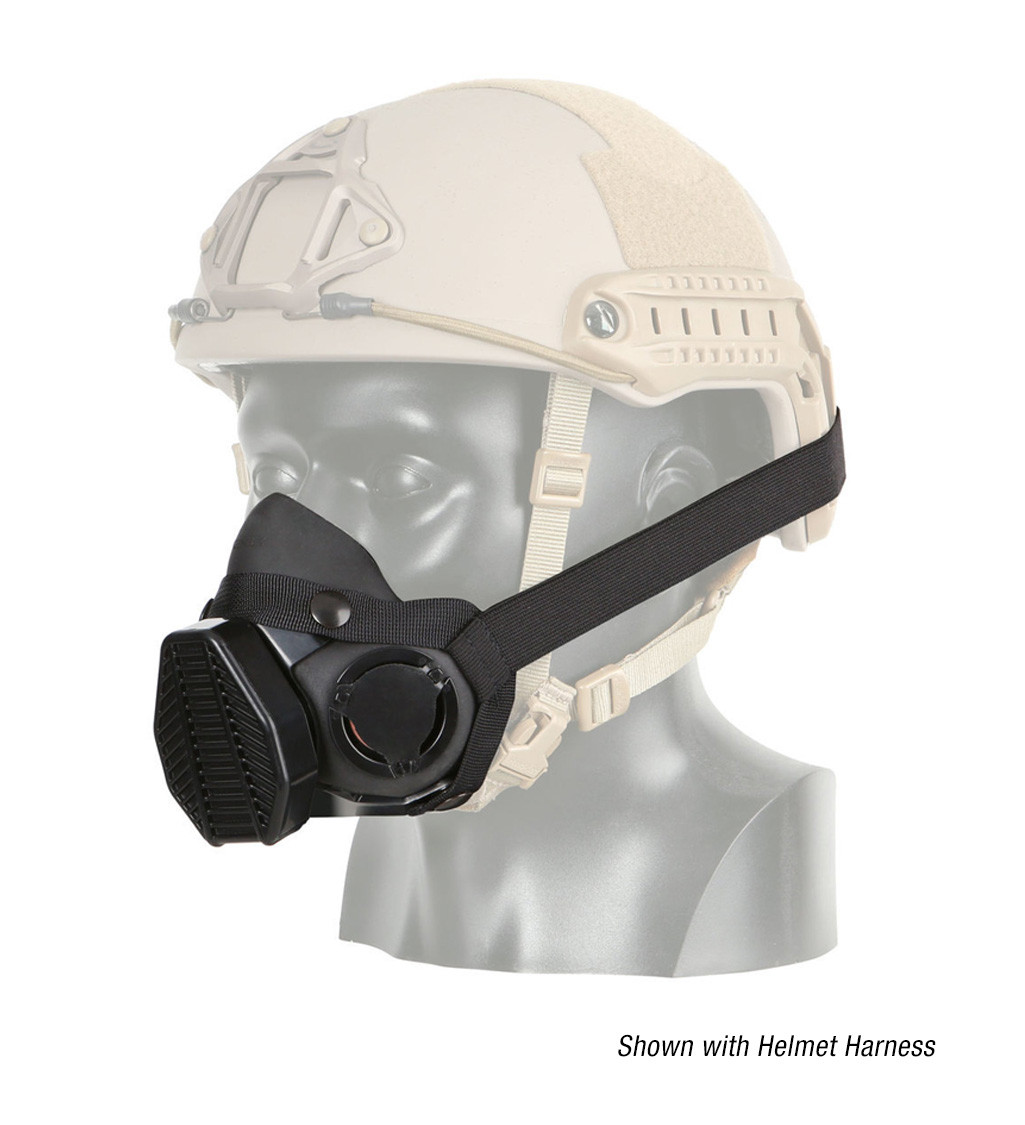 OPS-CORE SPECIAL OPERATIONS TACTICAL RESPIRATOR (SOTR)