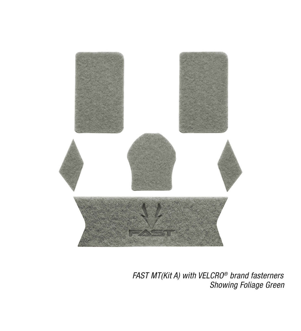 OpsCore Exterior Velcro Replacement Kits OpsCore Exterior Velcro Replacement Kits