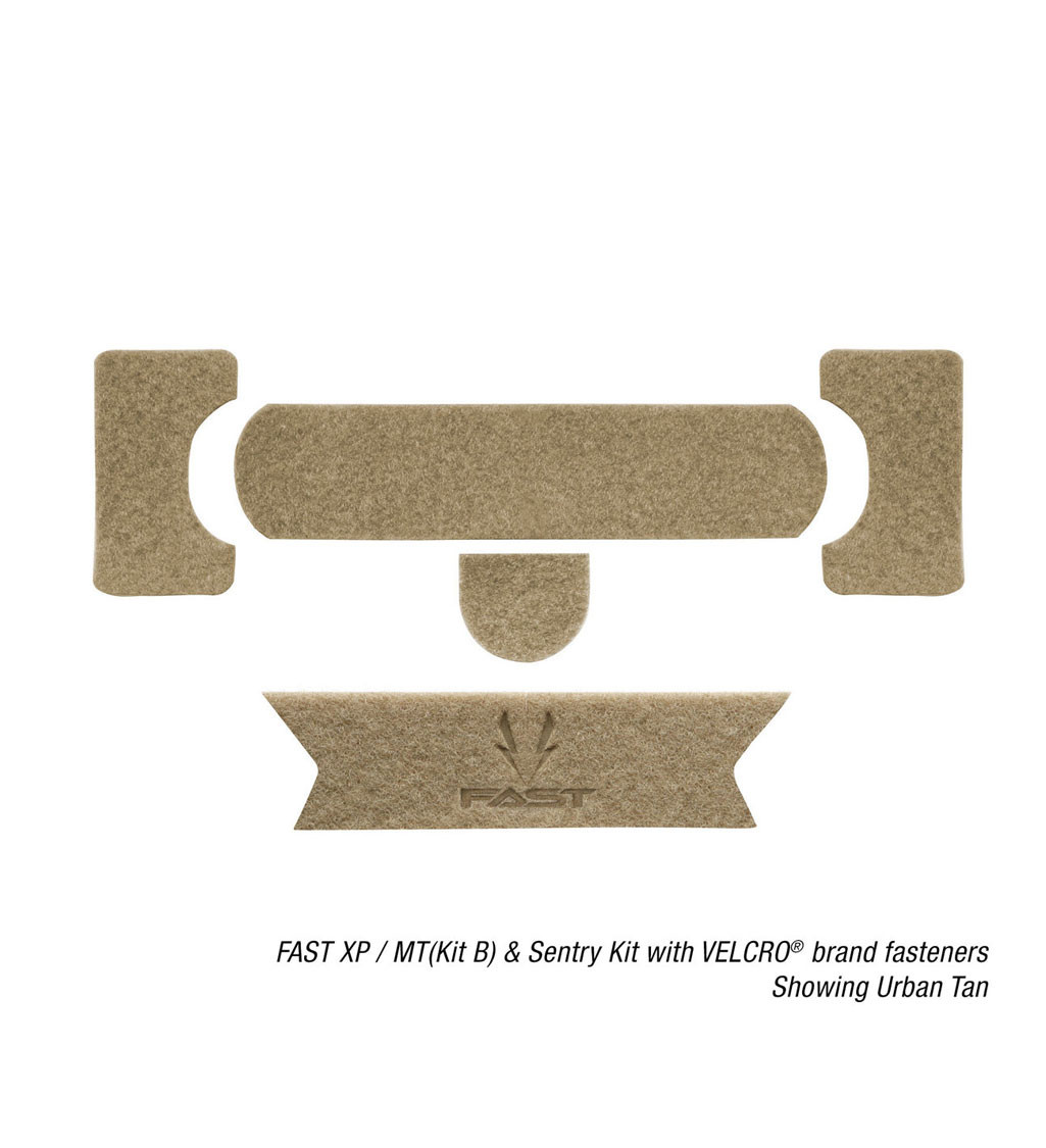Ops-Core Exterior Velcro Replacement Kits