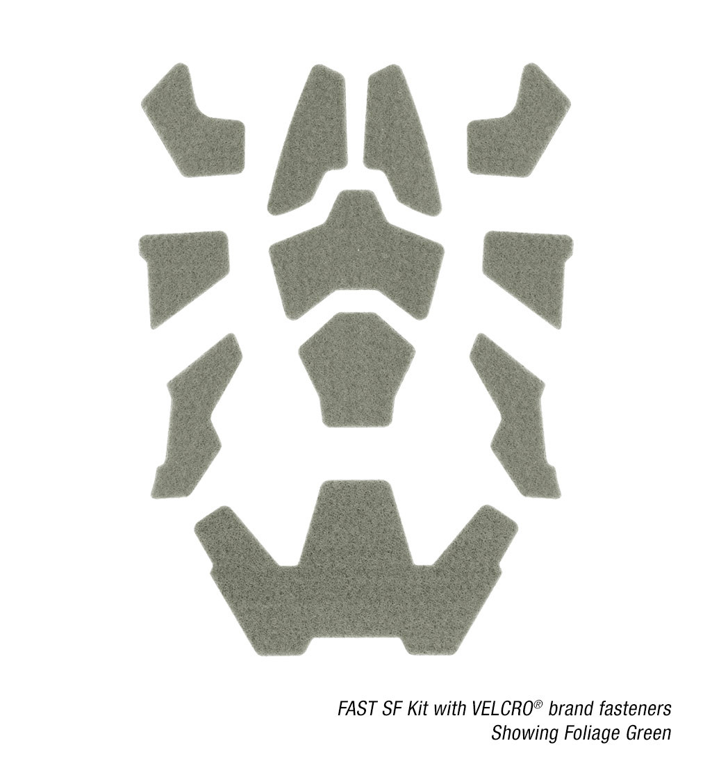 OpsCore Exterior Velcro Replacement Kits OpsCore Exterior Velcro Replacement Kits