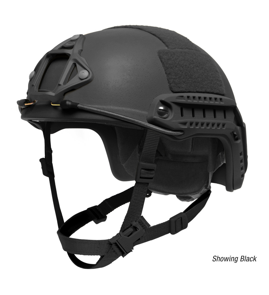 Ops-Core FAST XP Legacy High Cut Helmet in Black