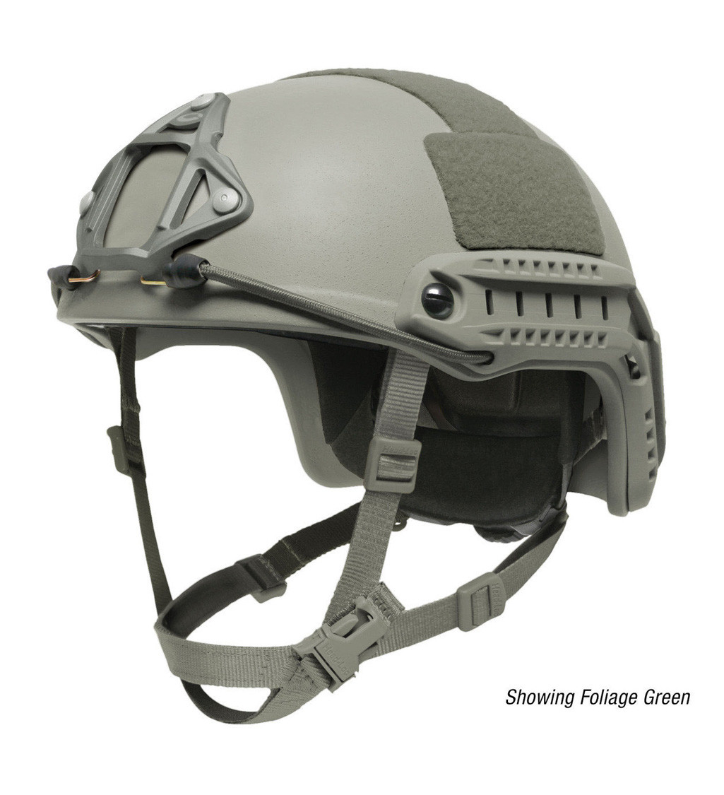 Ops-Core FAST XP Legacy High Cut Helmet in Foliage Green