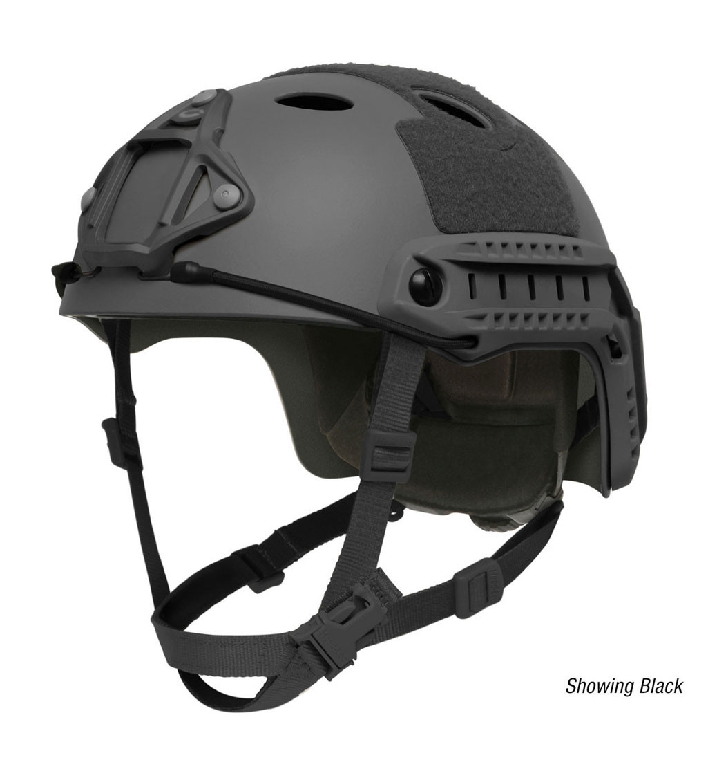 実物 OPS CORE FAST CARBON HELMET BK M/L-