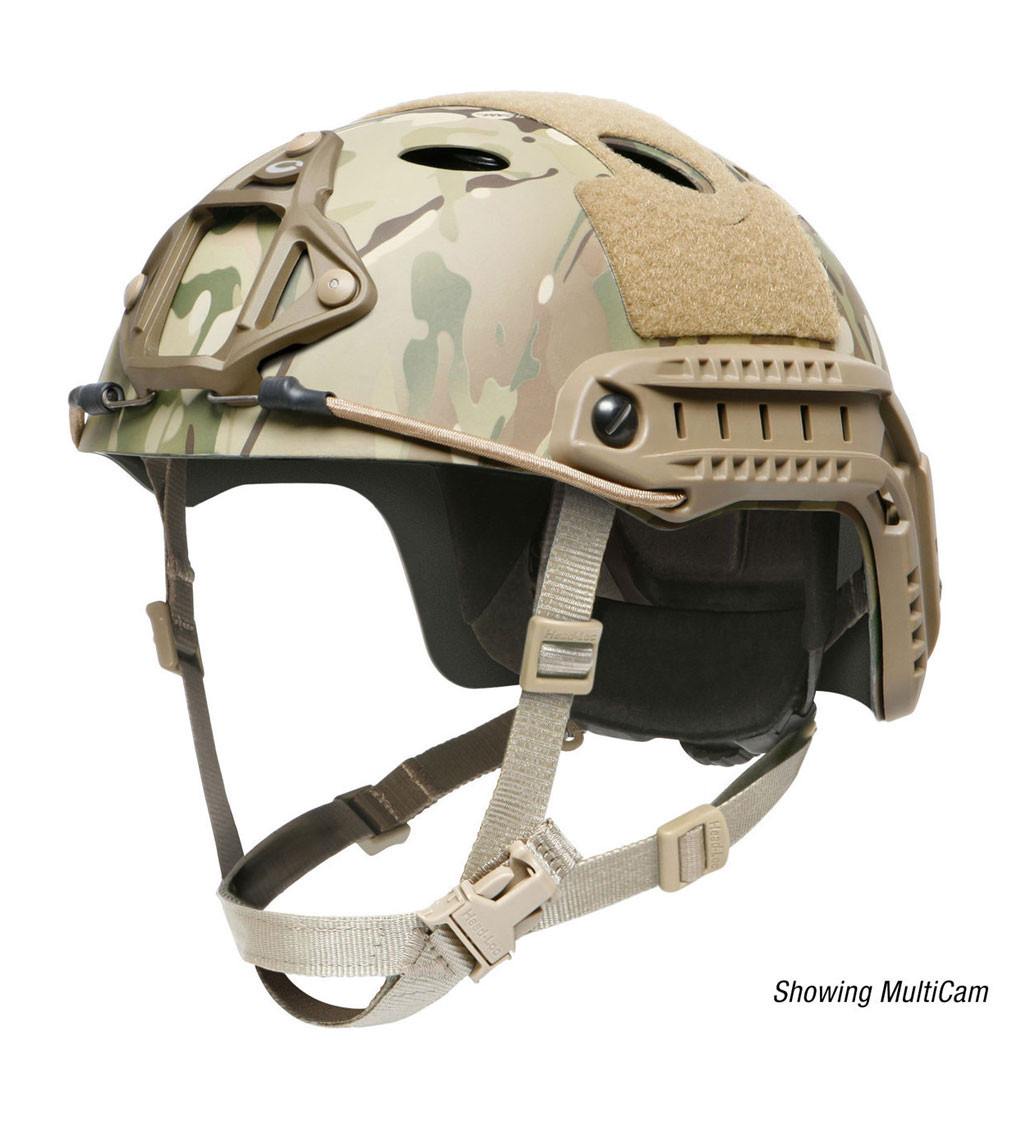 Ops-Core FAST Carbon High Cut Helmet