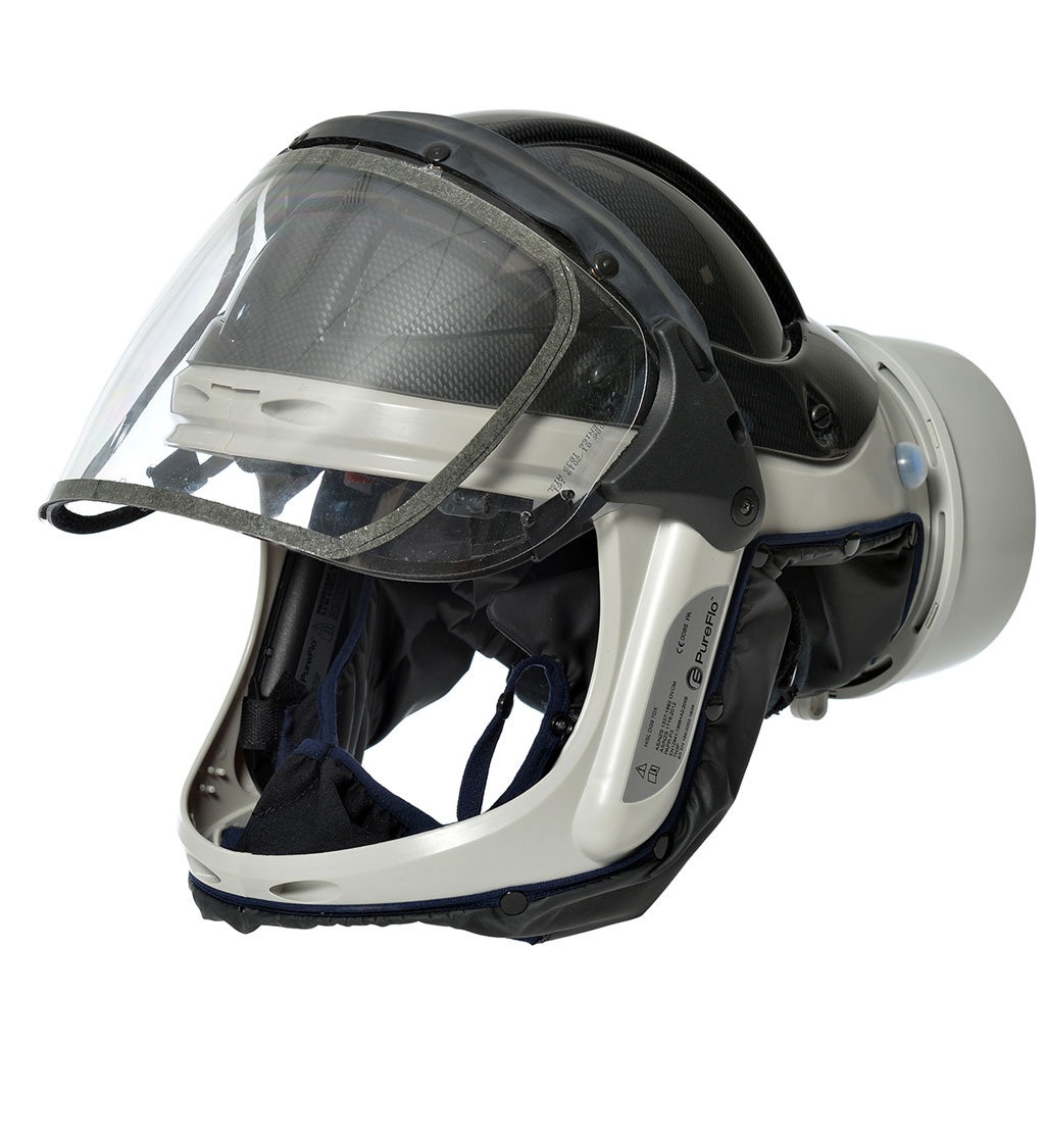 PureFlo ESM+ PF33 Intrinsically Safe Powered Air Purifying Respirator