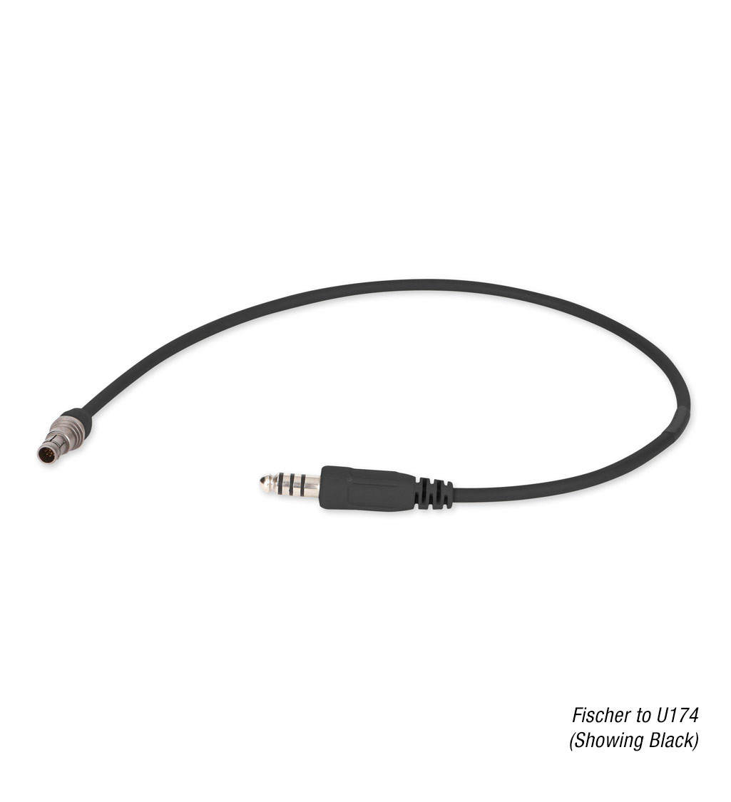 実物 OPS-CORE AMP U174 DOWNLEAD CABLE - ミリタリー