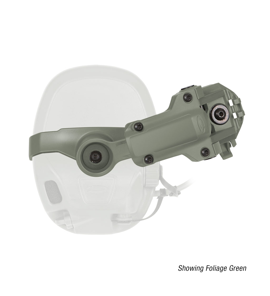 OPS-CORE AMP HELMET 米軍 レイルマウントキット Ops-Core AMP Helmet Rail Mount Kit - Gentex Corporation