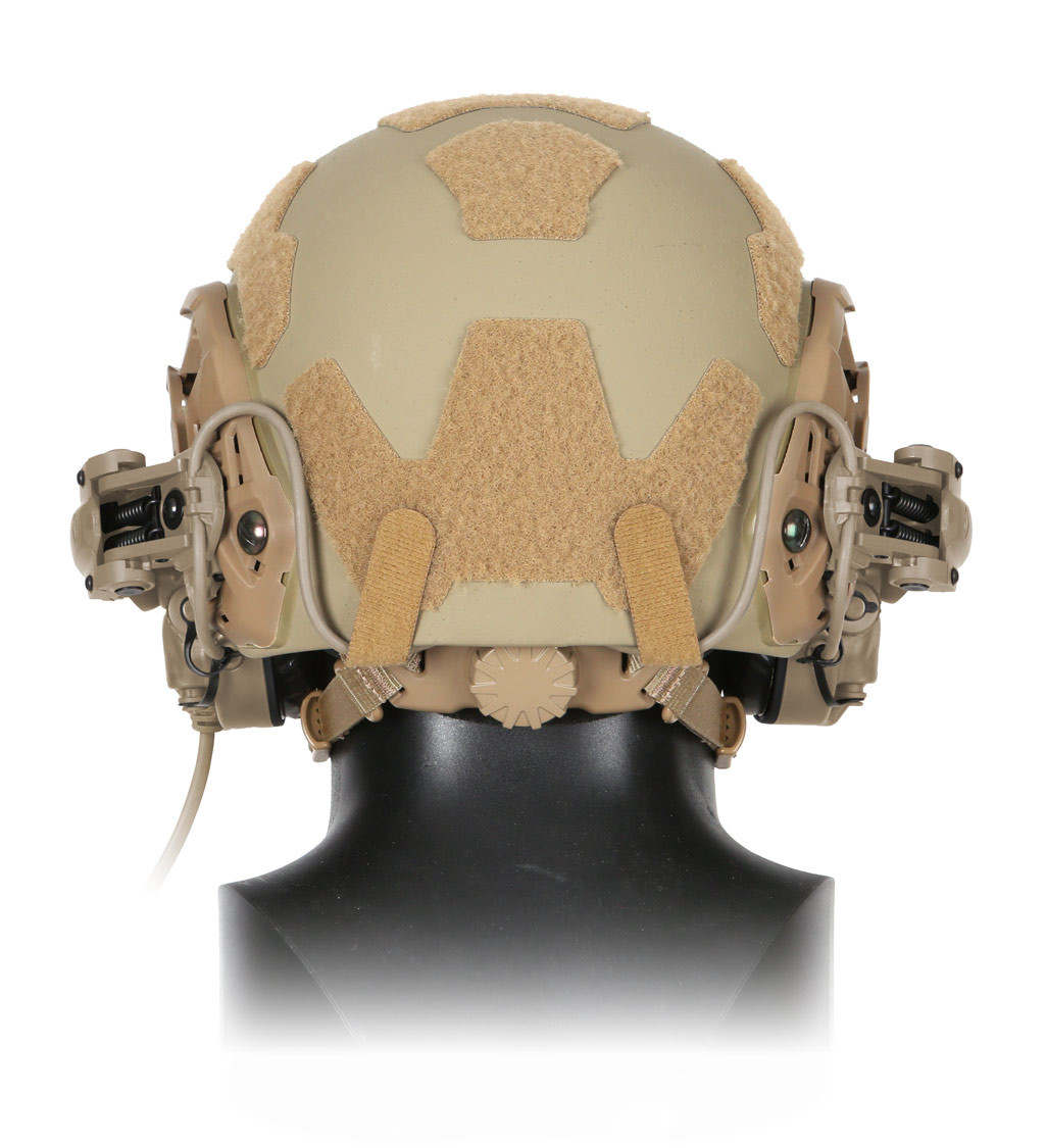 OPS-CORE AMP COMMUNICATION HEADSET - FIXED DOWNLEAD