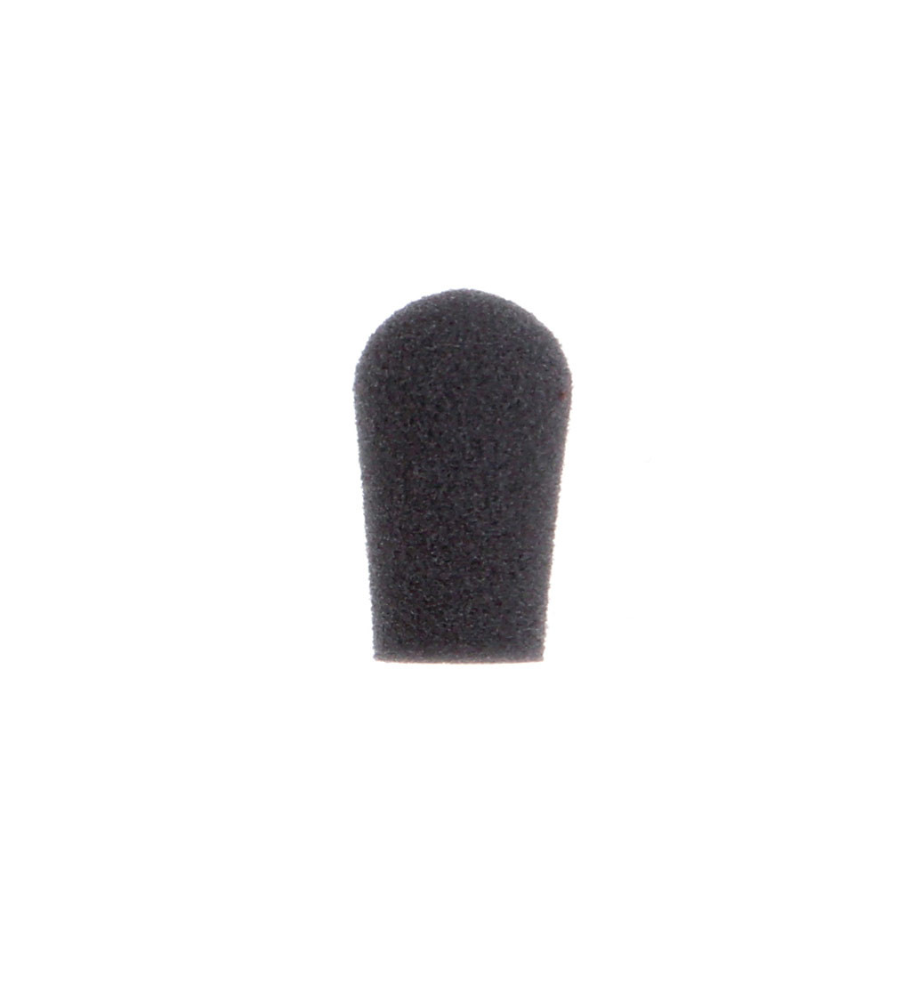 Ops-Core AMP Boom Microphone Windscreen. Mitigates wind noise.