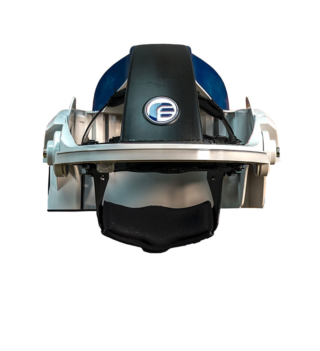 PureFlo 3000 Powered Air Purifying Respirator (PAPR) Skeletal Frame