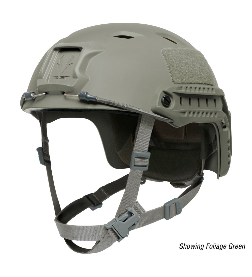 Ops-Core FAST Bump High Cut Helmet System. Includes Helmet Bag