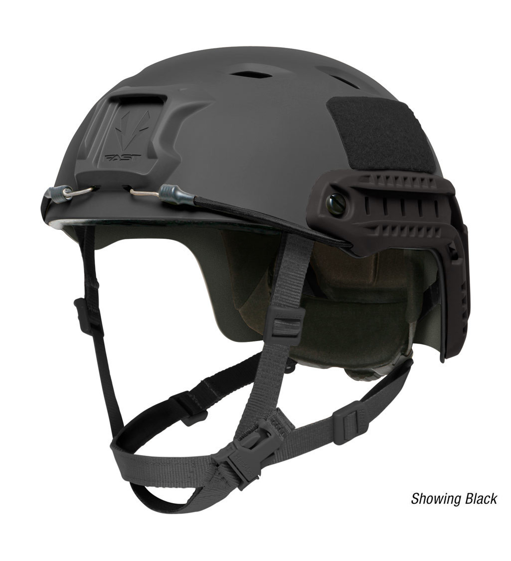 Ops-Core FAST Bump High Cut Helmet System. Includes Helmet Bag