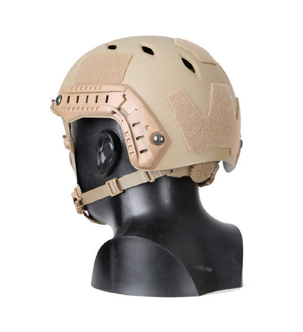 Ops-Core FAST Bump High Cut Helmet System. Includes Helmet Bag