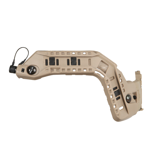 【AAKE】SEE-THROUGH LAYERED OPS Ops-Core RAILINK® Power and Data ARC™ Rails