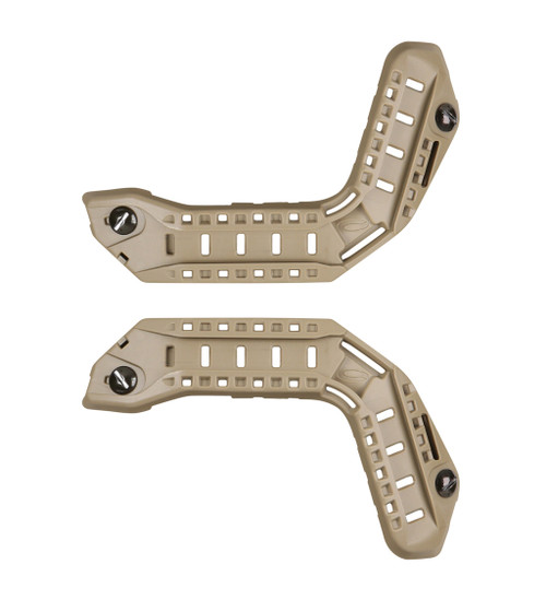 Ops-Core ARC Rails - FAST MT. Quick and easy replacement