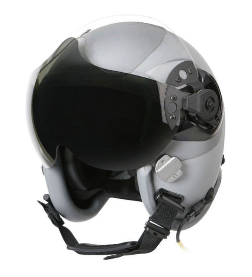 Gentex 190A Fixed Wing Helmet System. For Canadian Air Force