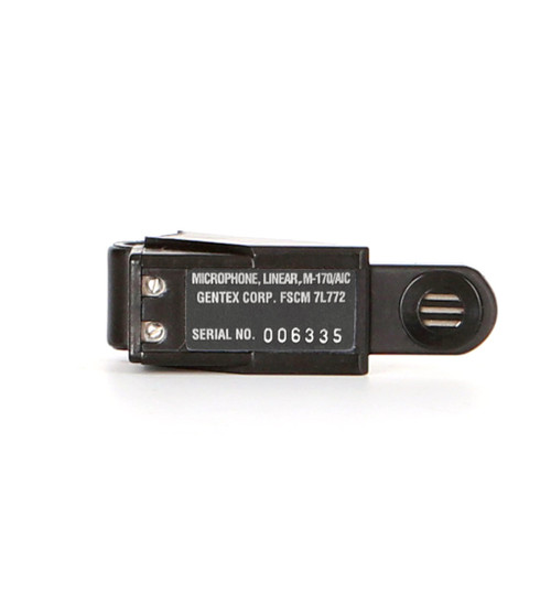 Gentex N100238 Capsule Microphone