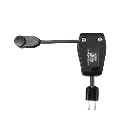 Gentex N100493 Oxygen Mask Mount Microphone