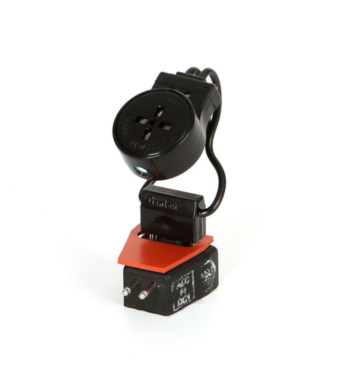 Gentex M101 Mask Mount Microphone. Dynamic design microphone