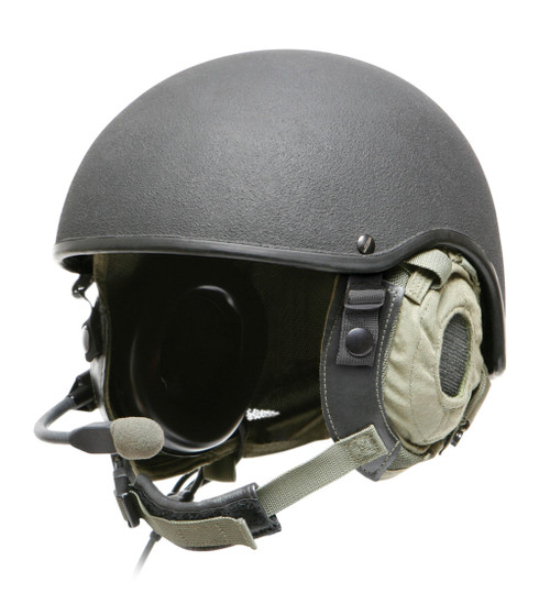 Gentex Tactical Communications Helmet (TCH) System