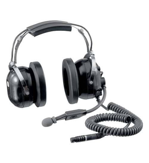 Argonaut Double Hearing Protector and Headset Argonaut Double Hearing Protector and Headset