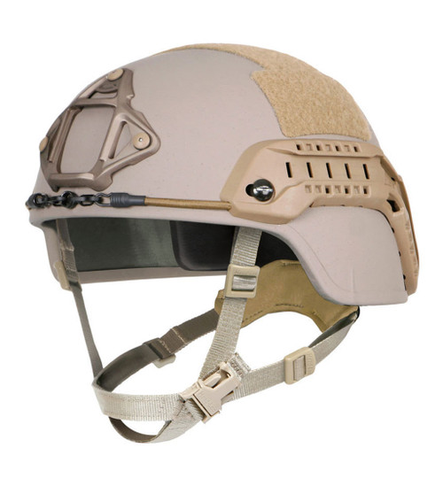 CBT 3冊 Gentex TBH-IIIA Mission Configured Helmet System