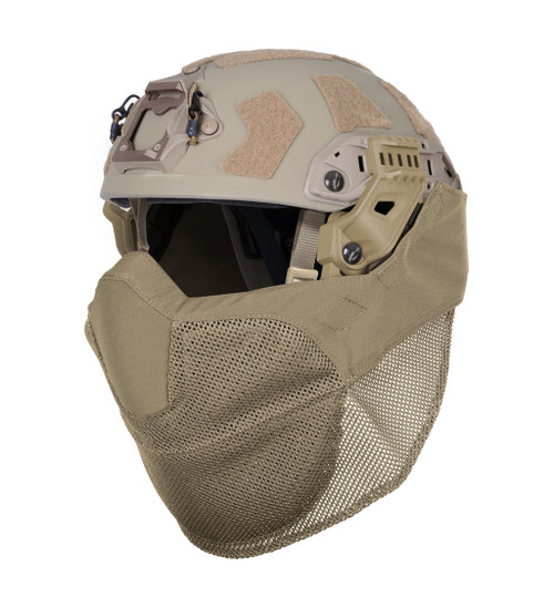 個人装備 GENTEX OPS-CORE ECH HIGHCUT MD Ops-Core FAST XP High Cut Helmet System