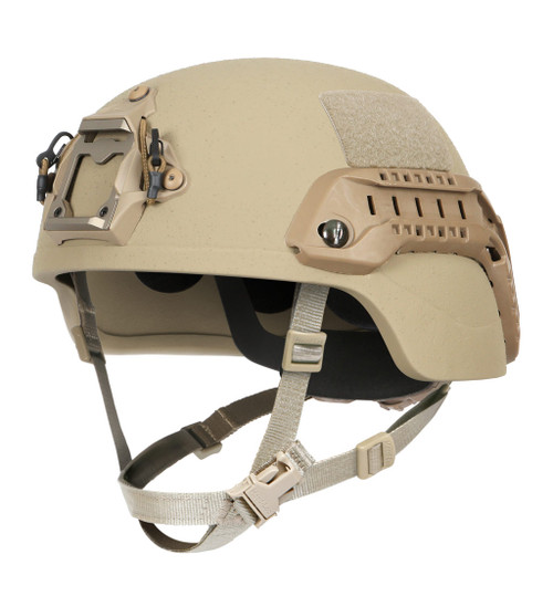 TBH-RI Tactical Ballistic Helmet