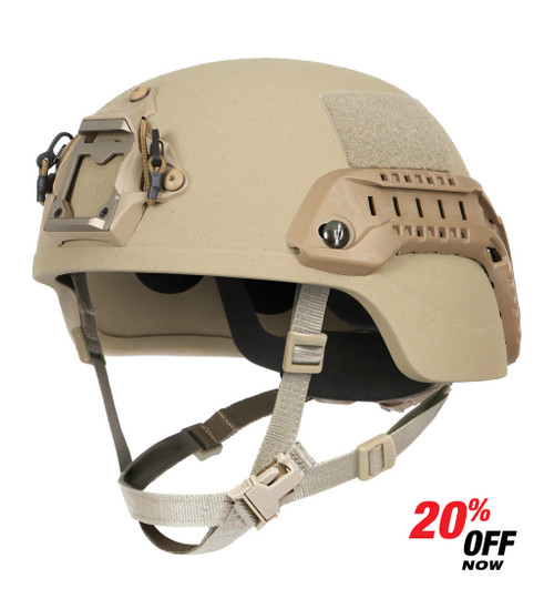 TBH-RI Tactical Ballistic Helmet