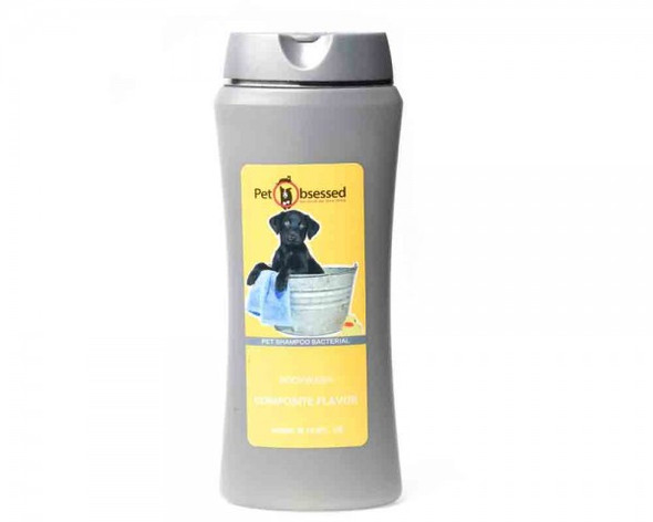 Premium Natural Bacterial Fresh Pet Shampoo
