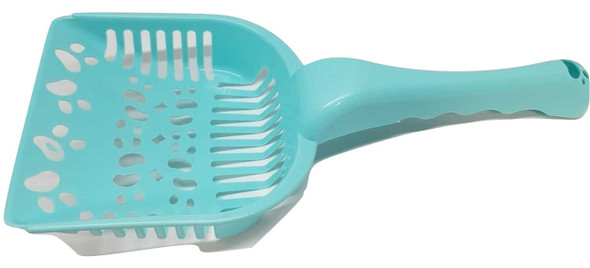 Pet Obsessed Heavy Duty Litter Scoop
