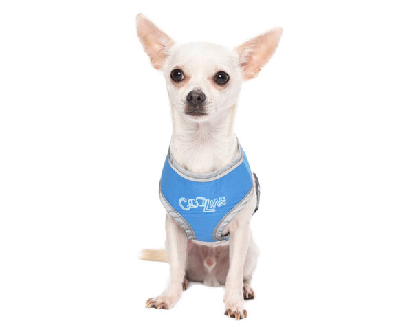 Freeze Ice-Padded ‘Cool Canine’ Puppy Harness Freeze Ice-Padded ‘Cool Canine’ Puppy Harness