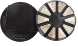 501016-10 16 Seg Diamond