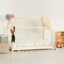 Matelas Mousse 11 cm BOUT'CHOU