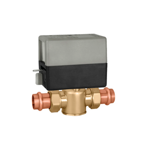Z-one 2-way Motorized Zone Valves  ½" sweat Press