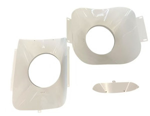 Heat Pump Hot Water Tank - Vent Kit