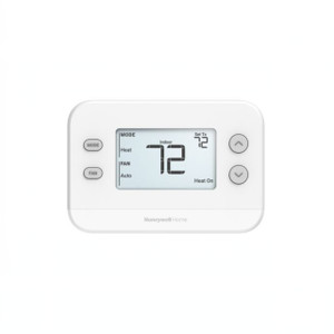 Honeywell FocusPro N100 Non-Prog. Thermostat, 1H/1C, TH1110U4000 Honeywell FocusPro N100 Non-Prog. Thermostat, 1H/1C, TH1110U4000