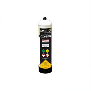 Ambro Oxygen Cylinder - 1 Litre