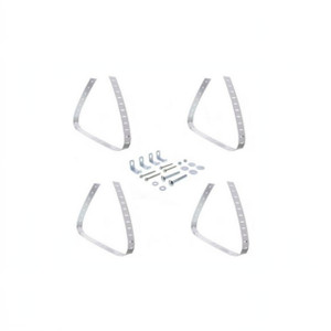 Water Heater Tank Stap (up to 80 Gallon)