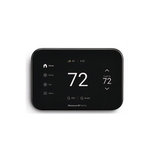 ElitePRO S1200 Wifi Thermostat, Black, w/Sensor, COMING SOON