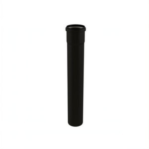 3" x 24" Vent Length PPs-UV Black 3" x 24" Vent Length PPs-UV Black