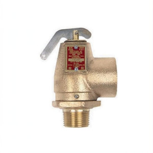 Apollo ASME 10-300 Series Relief Valve, 40 PSI