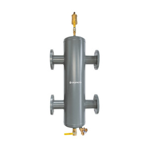 4 in 1 hydraulic separator with flange, 3"