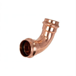 ApolloPress 90° Elbow 3/4" CXC COP