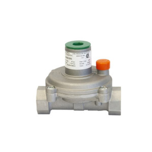 PF400 Gas Regulator-Compact, 1/2", 2PSIG