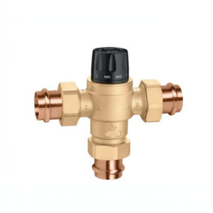 MixCal 1 1/4" Mixing Valve Press