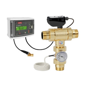 LegioMIX Electronic Mixing Valve, 1¼" NPT, DELIVERY TIMELINE 1-2 WEEKS