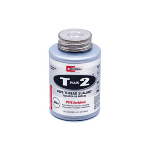 RectorSeal T Plus 2 Non-Hardening Thread Sealant, 1/4pt.